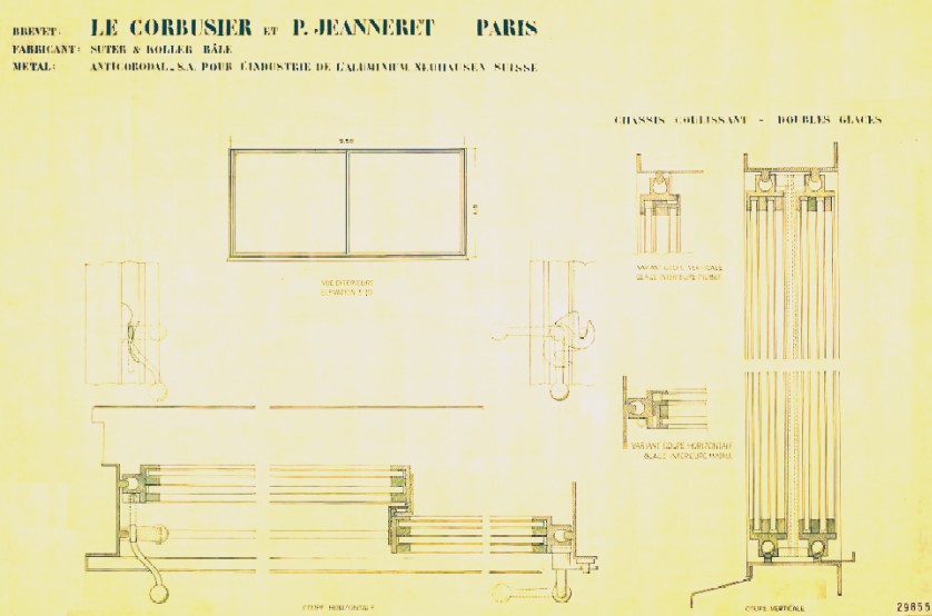 Sliding Glass Window Design